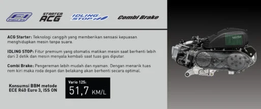 Scoopy Prestige White